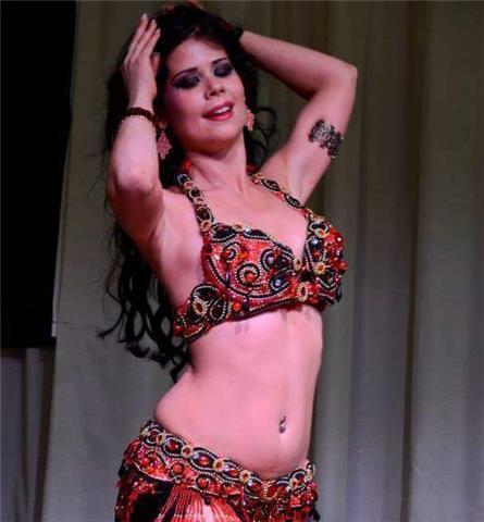 Clases de danza del vientre en sevilla, danza oriental