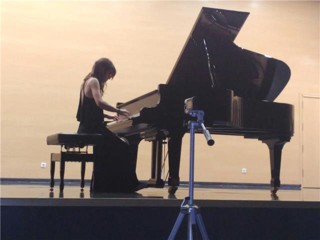 Clases particulares piano y lenguaje musical