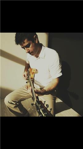 Clases de guitarra eléctrica, acústica y clásica