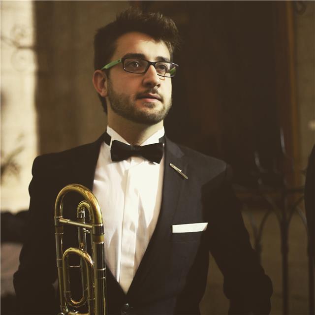 Lenguaje musical, música de camara y de trombón, clásico y moderno iniciación. con experiencia