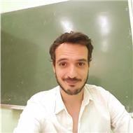 Profesor de francés nativo, titulado y con 8 años de experiencia. ¡prueba tu primera clase gratis!