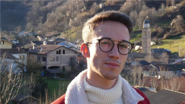 Ragazzo da sempre appassionato alle materie di studio da lezioni private e segue ragazzi a Cuneo