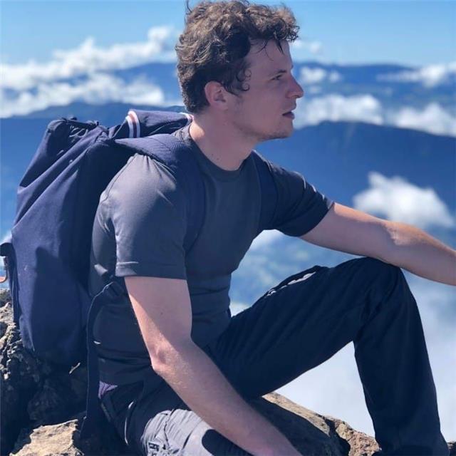 Etudiant en 5eme année d'école d'ingénieur