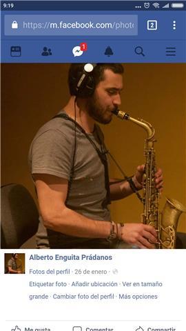 Doy clases particulares de saxofón, piano, lenguaje musical, armonía, flauta travesera